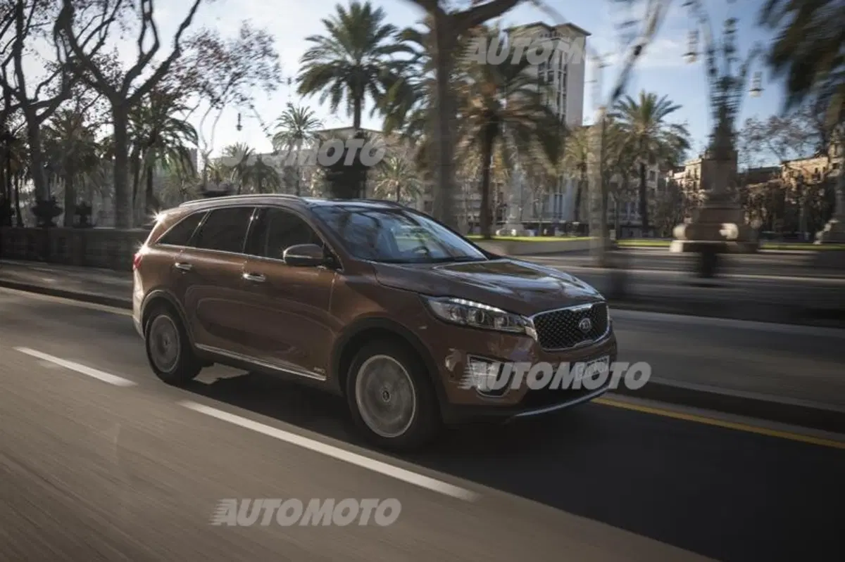 Nuova Kia Sorento (24)