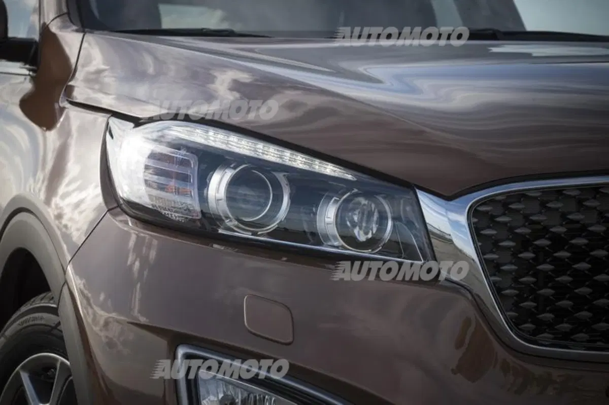 Nuova Kia Sorento (26)