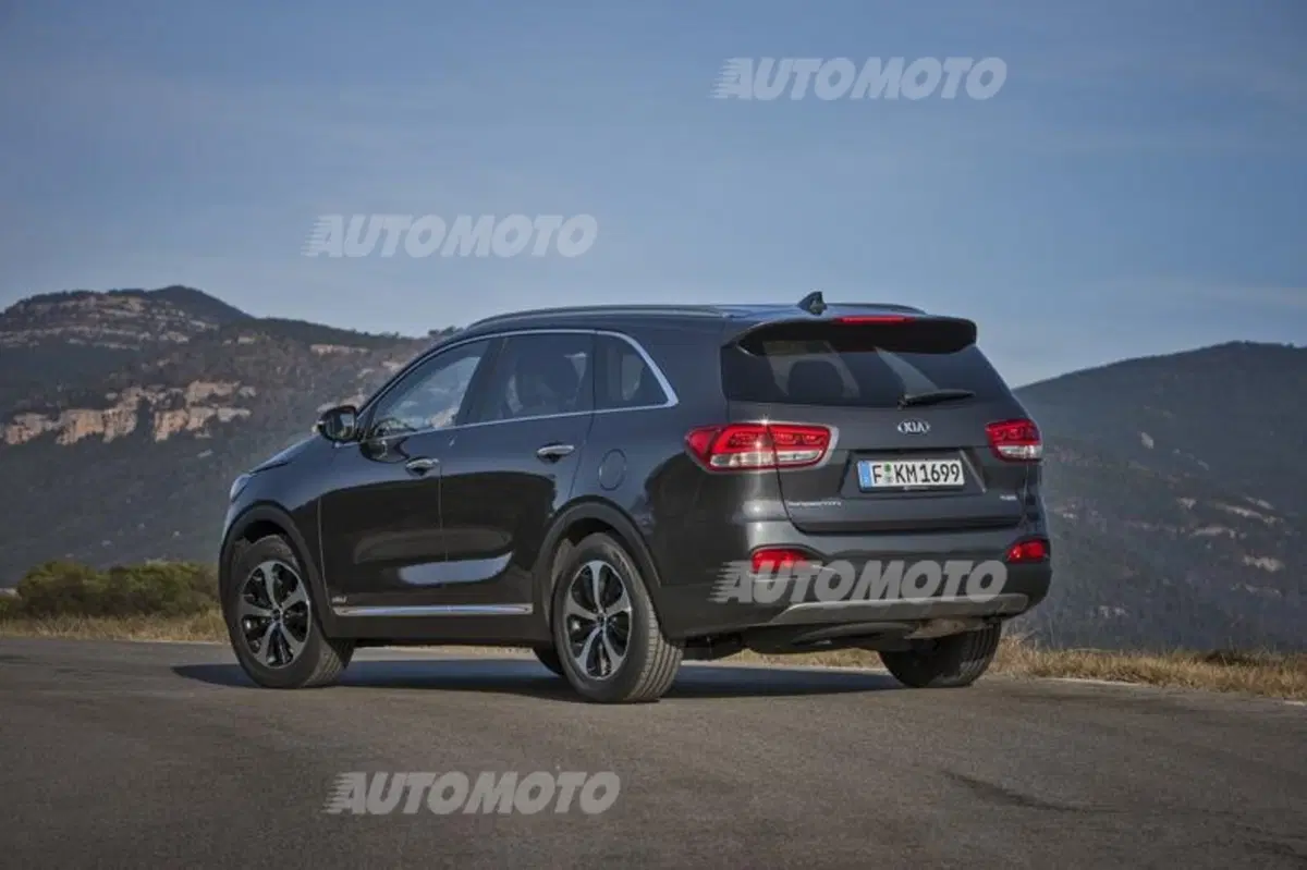 Nuova Kia Sorento (31)