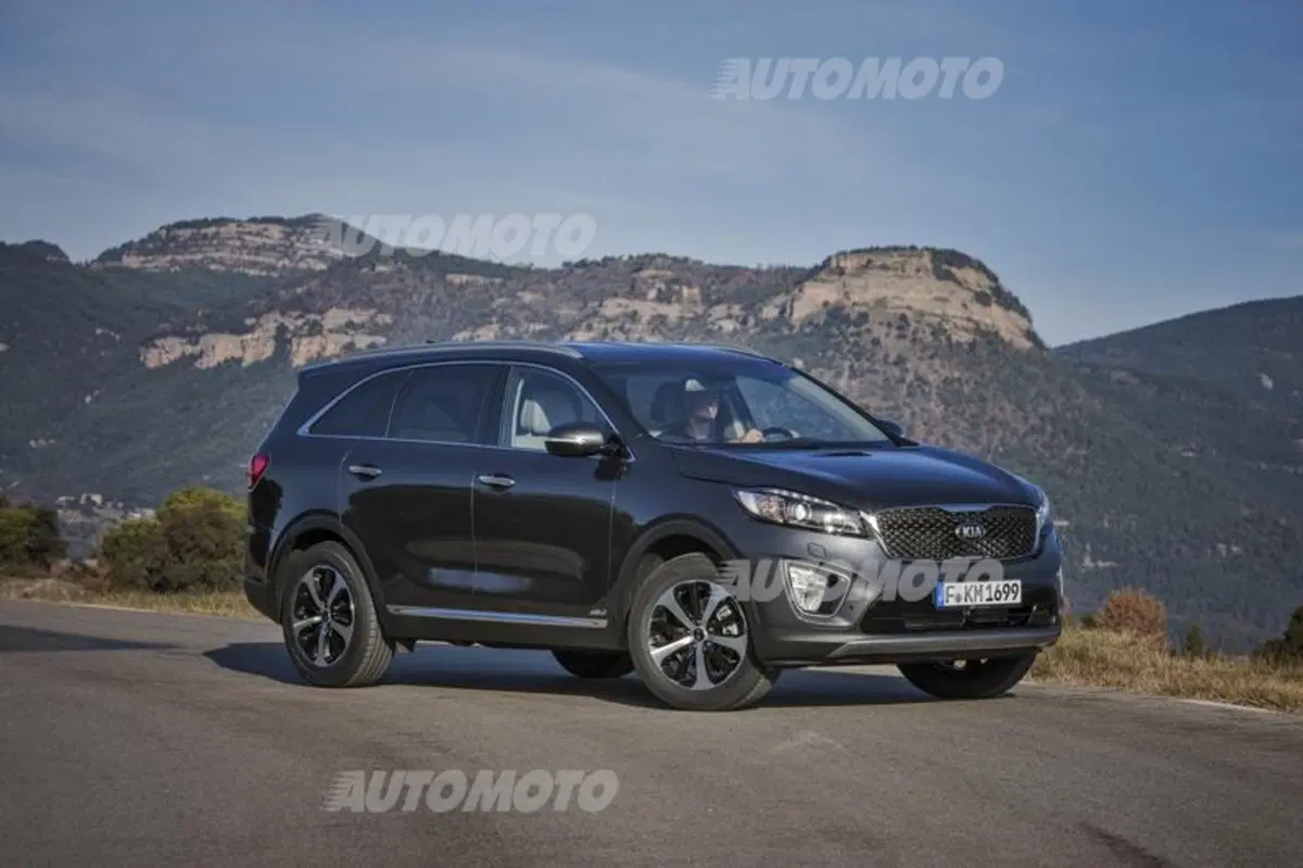 Nuova Kia Sorento (32)