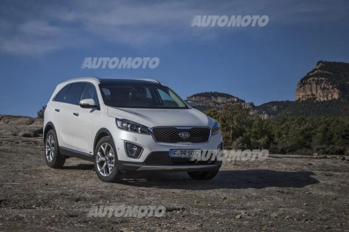 Nuova Kia Sorento (33)