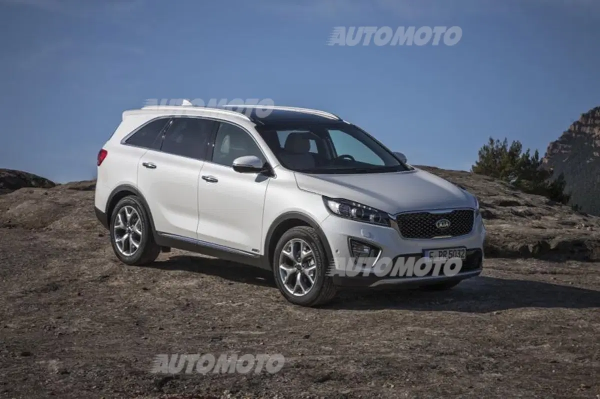 Nuova Kia Sorento (34)