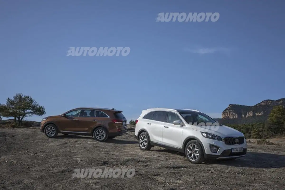 Nuova Kia Sorento (36)