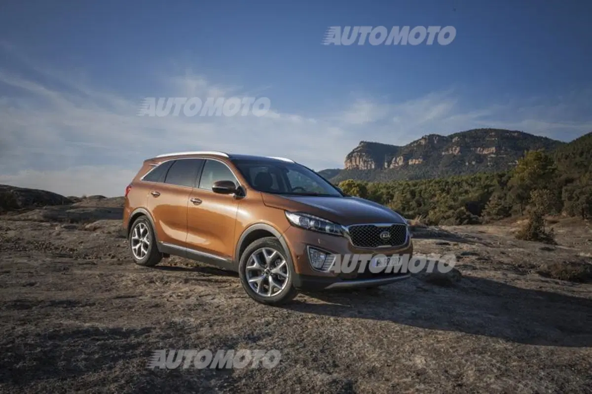 Nuova Kia Sorento (38)