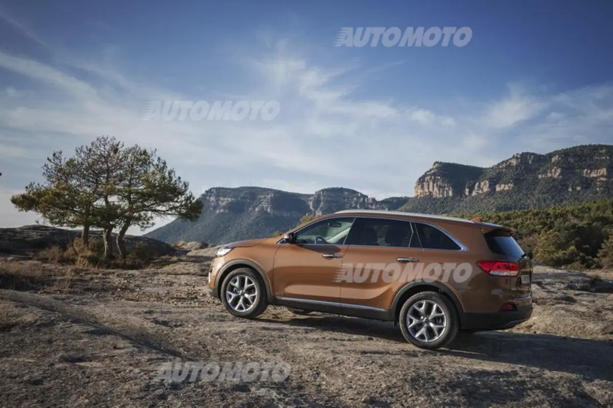 Nuova Kia Sorento (39)