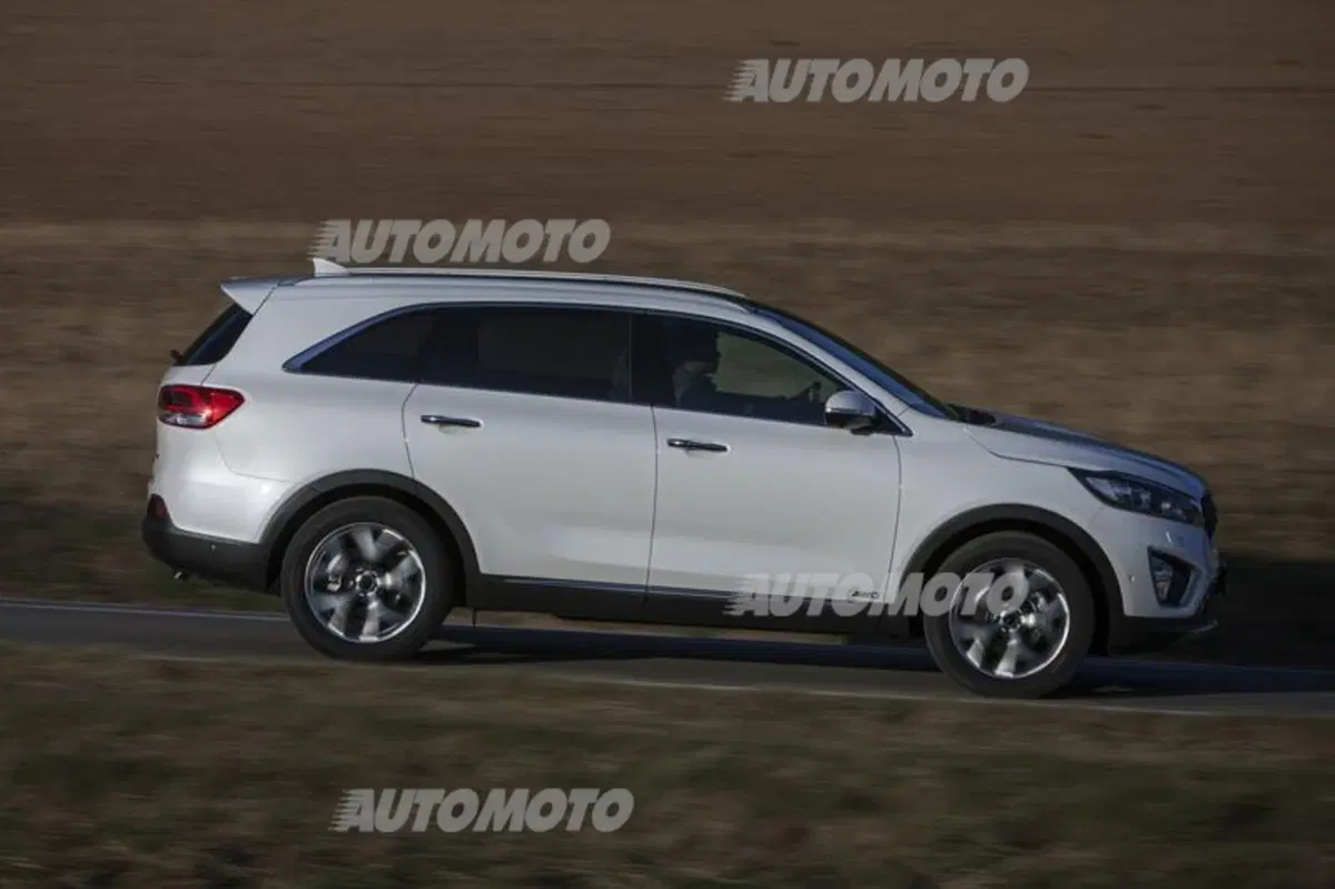 Nuova Kia Sorento (42)