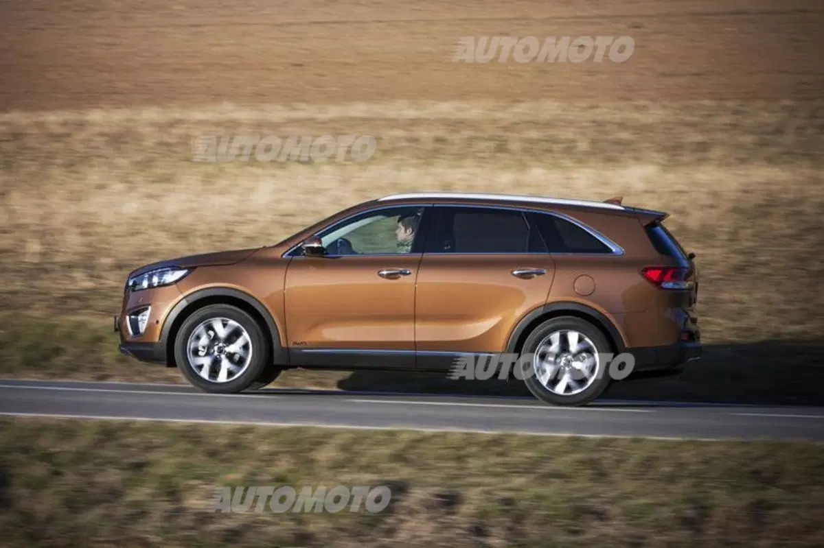 Nuova Kia Sorento (43)