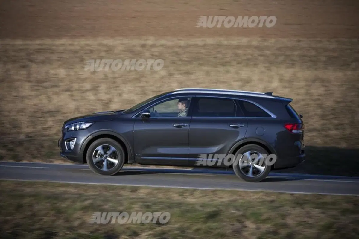 Nuova Kia Sorento (44)