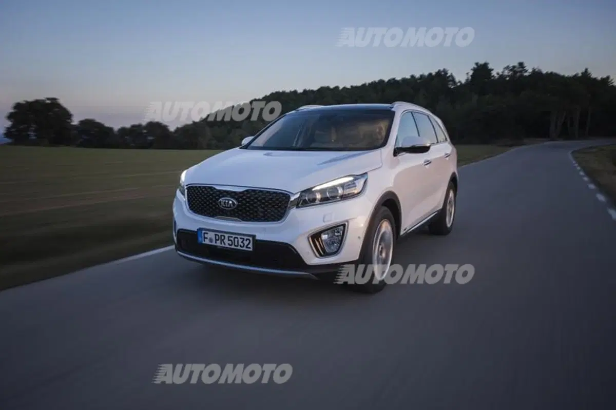 Nuova Kia Sorento (47)