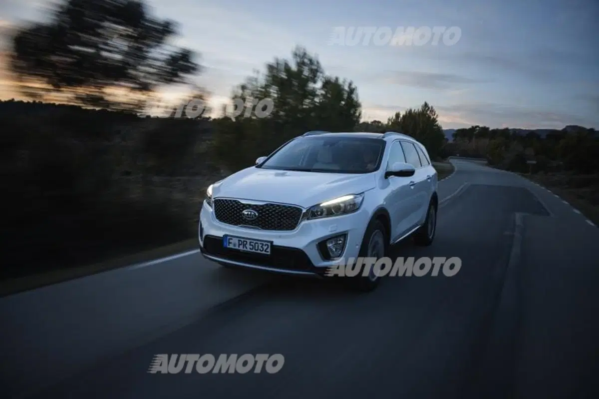 Nuova Kia Sorento (48)