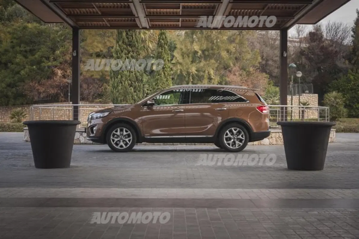 Nuova Kia Sorento (49)