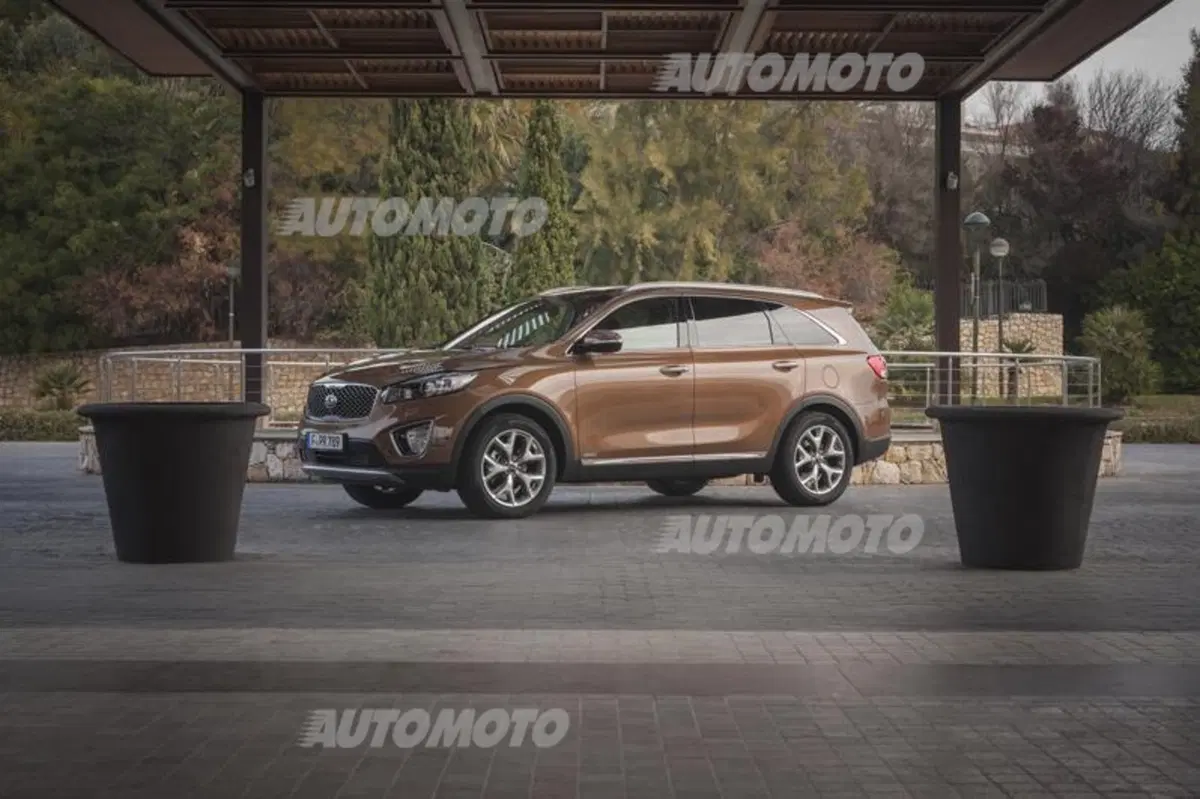 Nuova Kia Sorento (50)