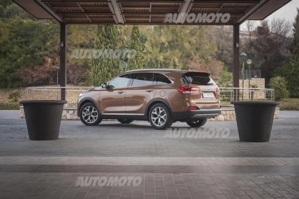 Nuova Kia Sorento (51)