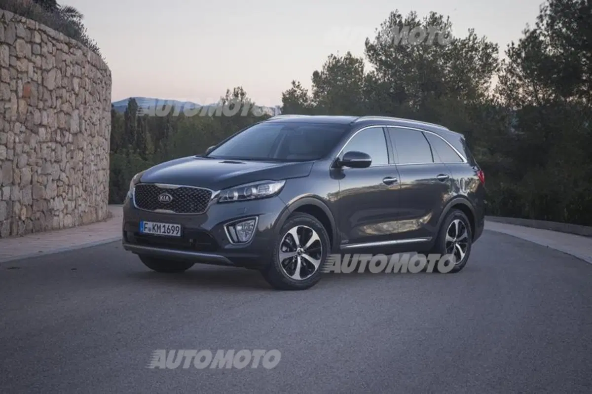 Nuova Kia Sorento (54)
