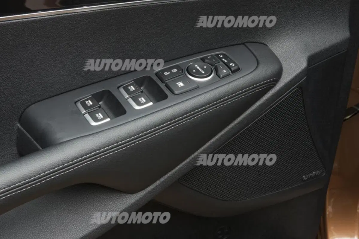 Nuova Kia Sorento (58)