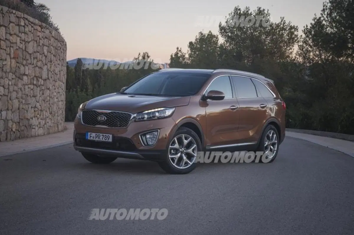 Nuova Kia Sorento (60)