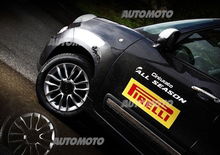 Pirelli Cinturato All Season: 4 stagioni antiforatura per city car