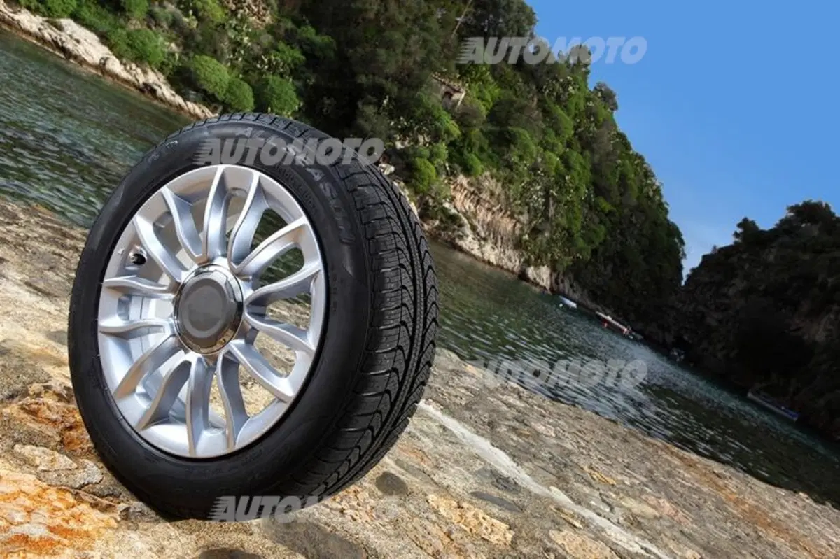 Pirelli Cinturato All Season: 4 stagioni antiforatura per city car (4)