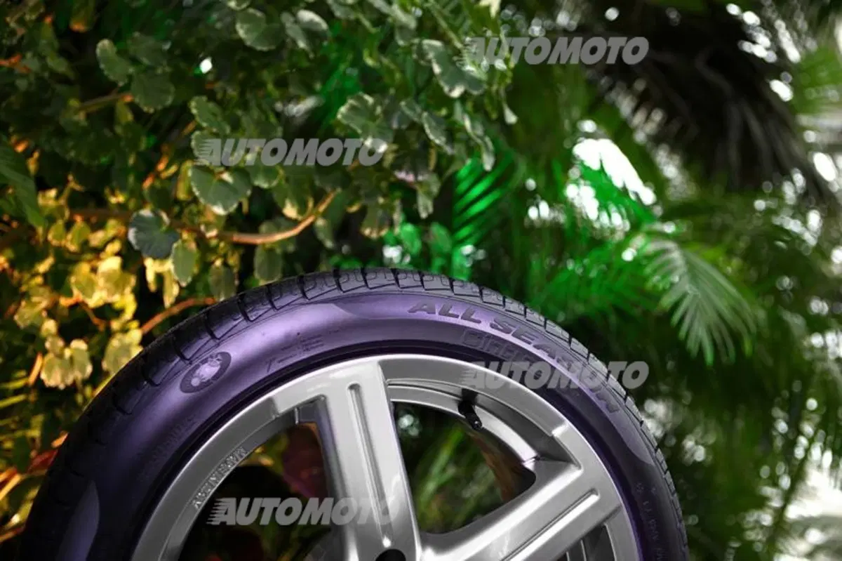 Pirelli Cinturato All Season: 4 stagioni antiforatura per city car (5)