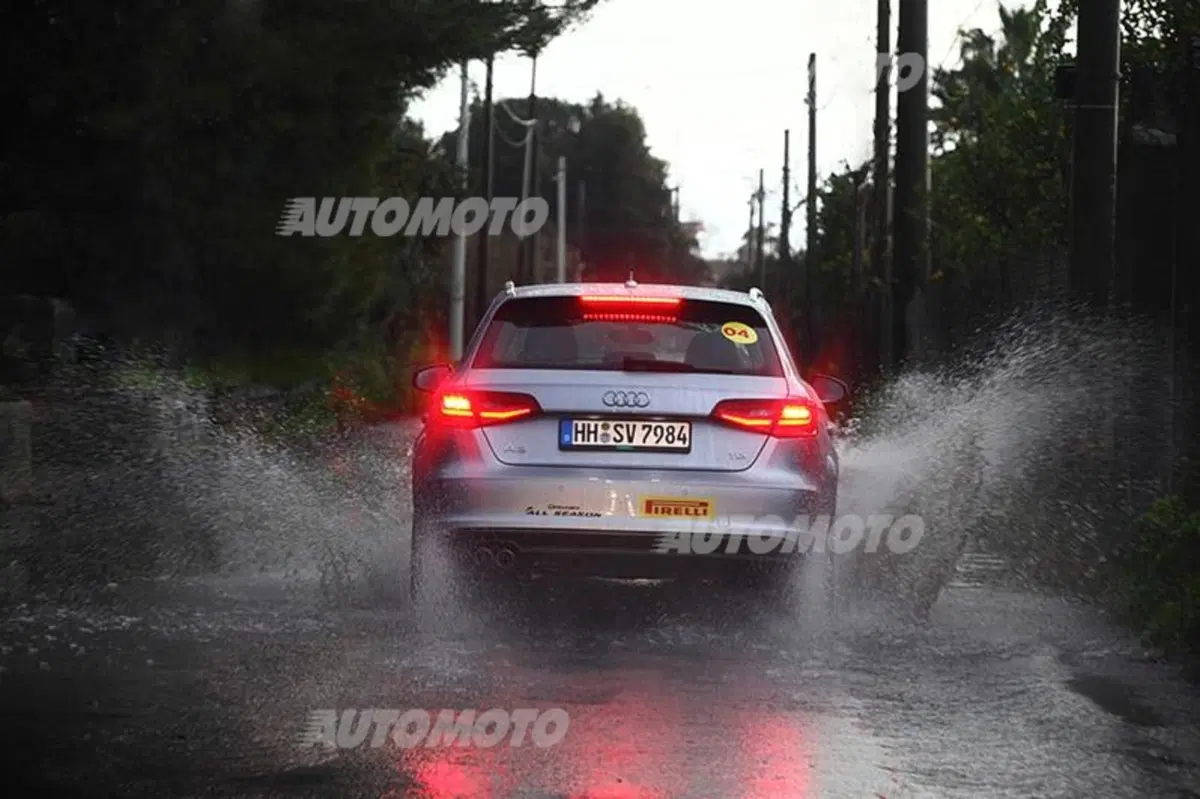 Pirelli Cinturato All Season: 4 stagioni antiforatura per city car (6)