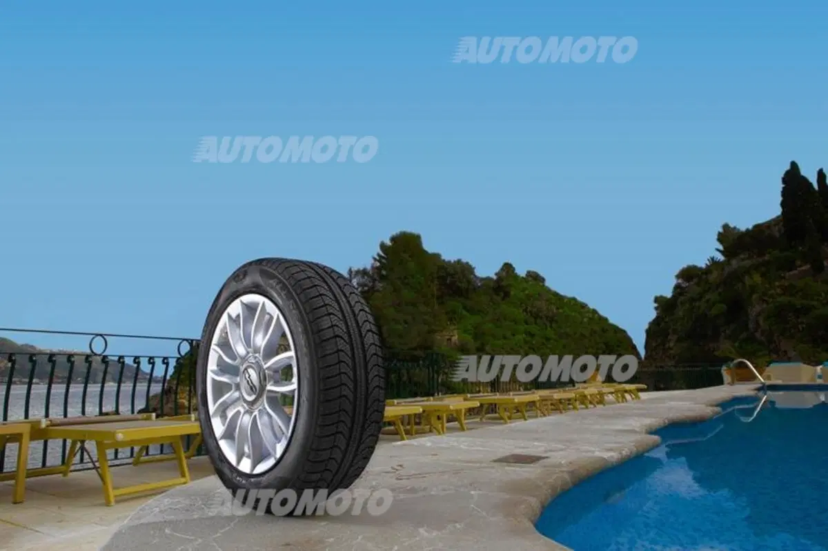Pirelli Cinturato All Season: 4 stagioni antiforatura per city car (7)