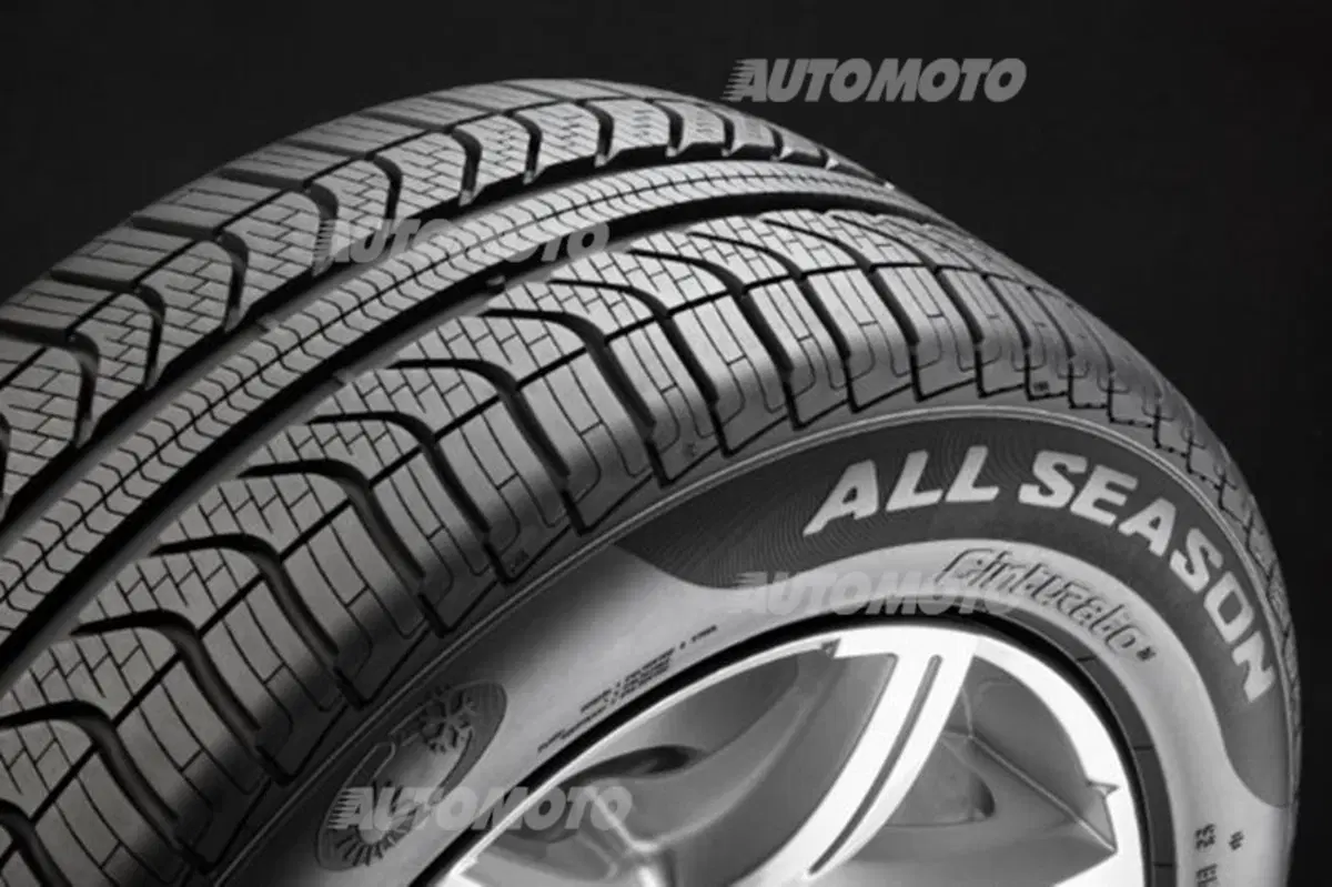 Pirelli Cinturato All Season: 4 stagioni antiforatura per city car (8)