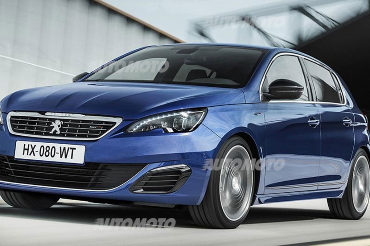 Peugeot 308 nuova generazione, anche Phev alte prestazioni - Prove e Novità  