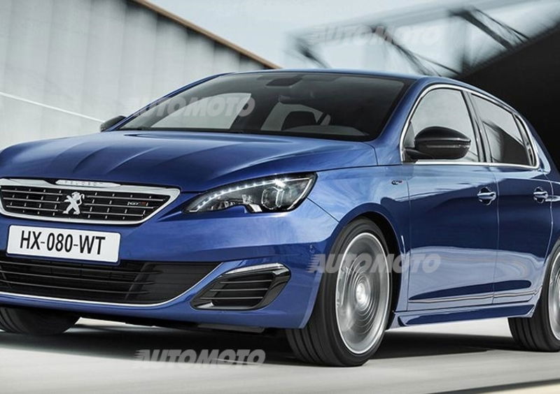 Peugeot 308 GT