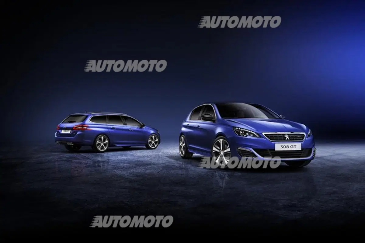 Peugeot 308 GT