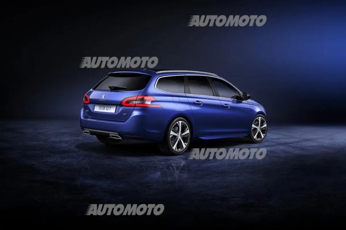 Peugeot 308 GT (2)