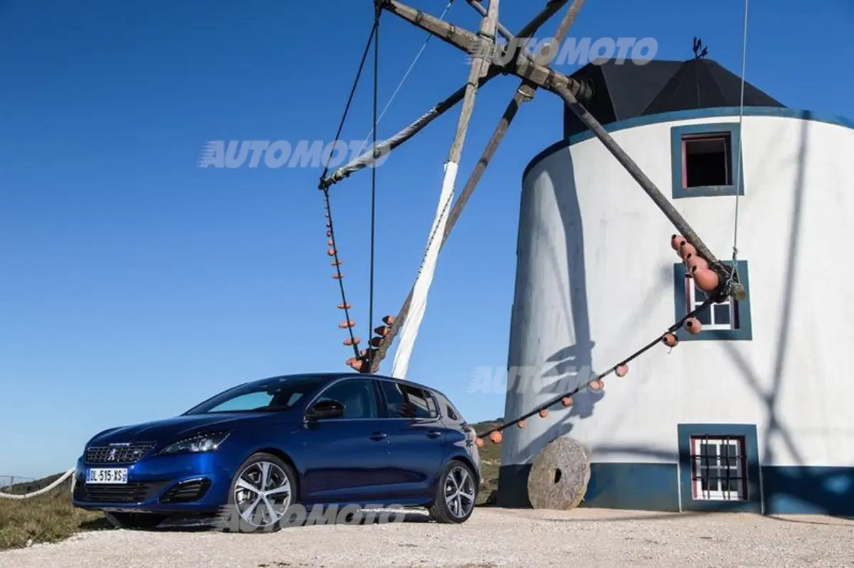Peugeot 308 GT (5)