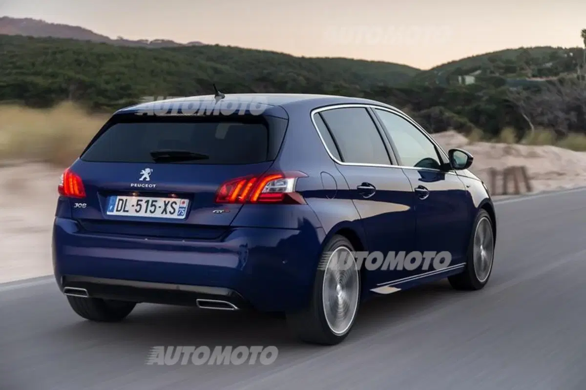 Peugeot 308 GT (15)