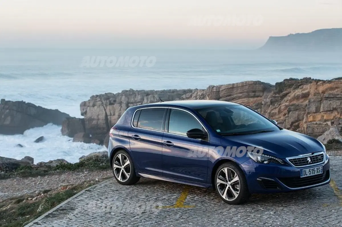 Peugeot 308 GT (22)