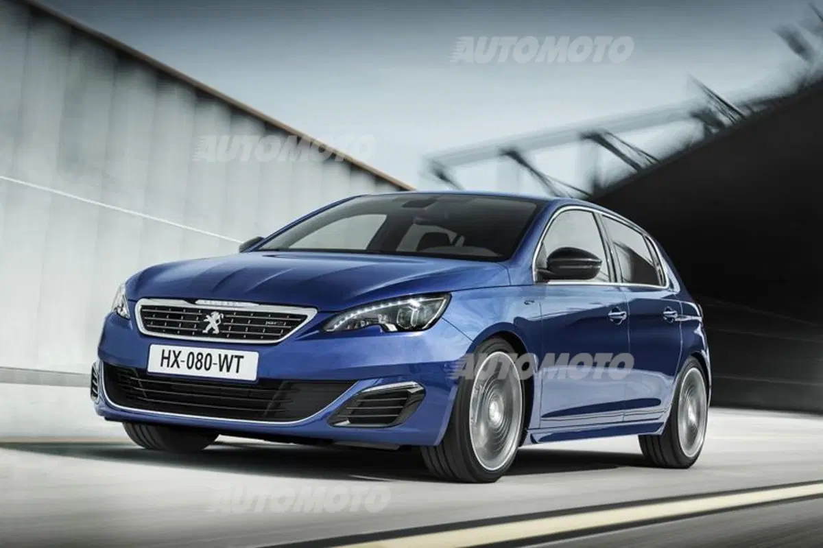 Peugeot 308 GT (27)