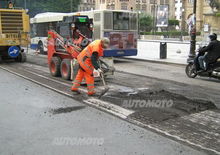 Maurizio Pucci, assessore capitolino «Strade di Roma, è ora di cambiare e voltare pagina»