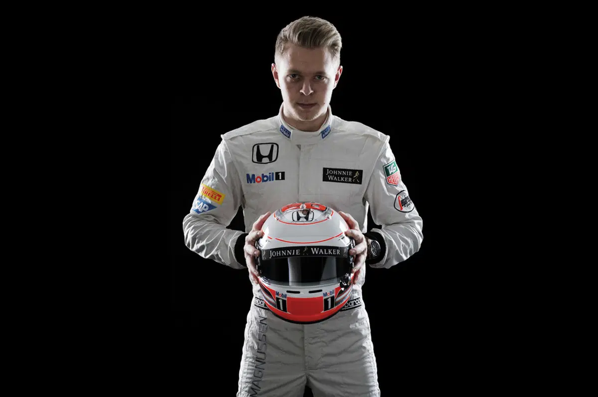 F1: McLaren-Honda MP4-30, la livrea è rimasta argento (8)