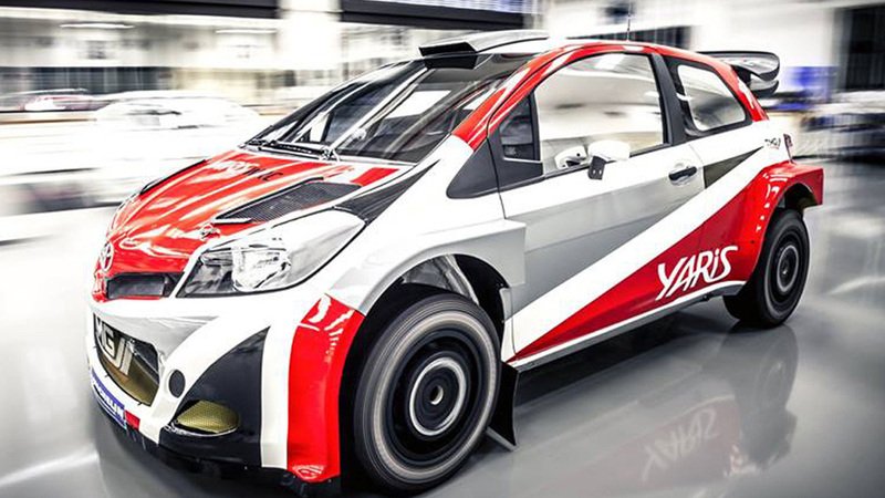 Toyota: nel 2017 torner&agrave; nel Mondiale Rally. L&rsquo;annuncio in diretta mondiale