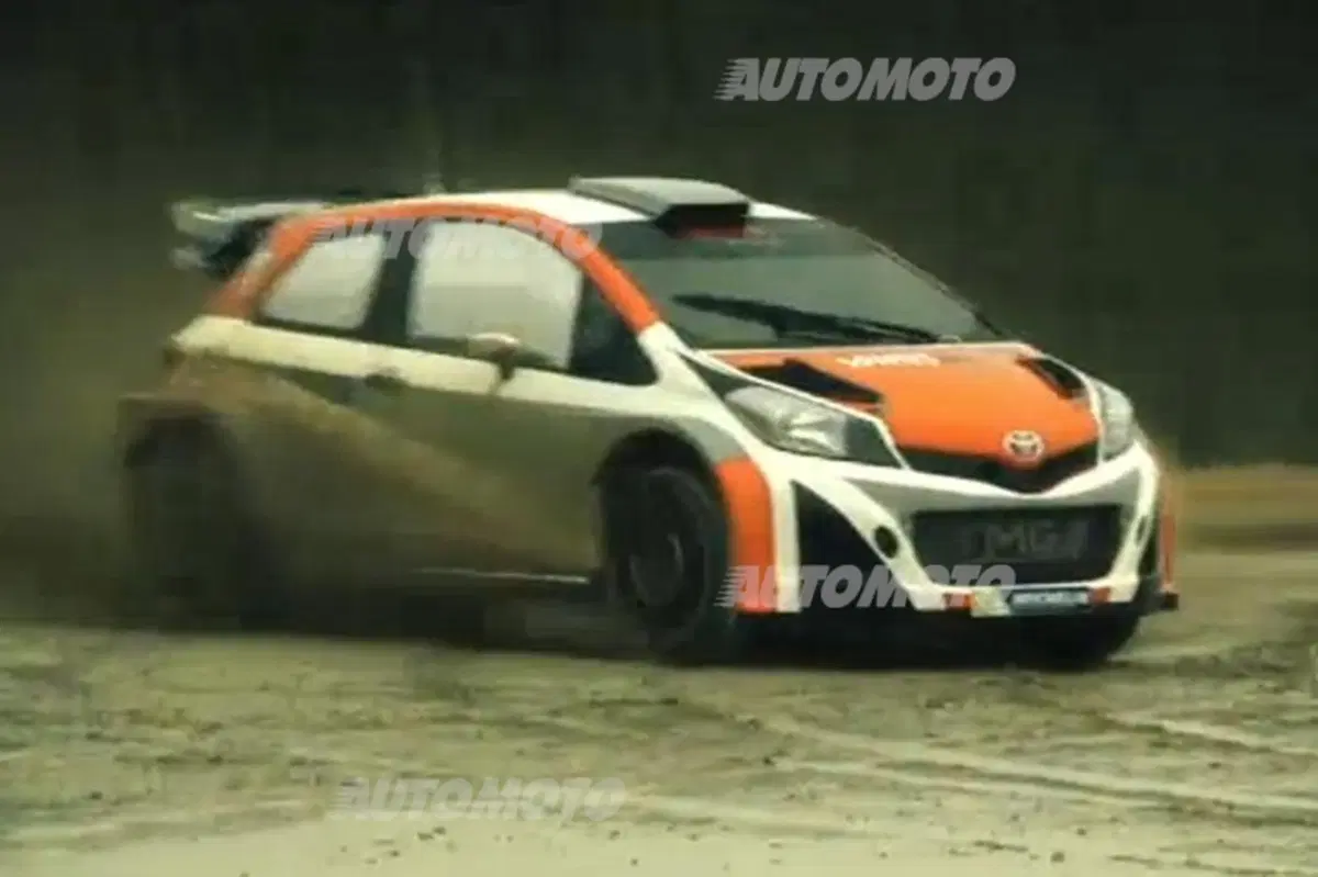 Toyota: nel 2017 tornerà nel Mondiale Rally. L’annuncio in diretta mondiale (8)
