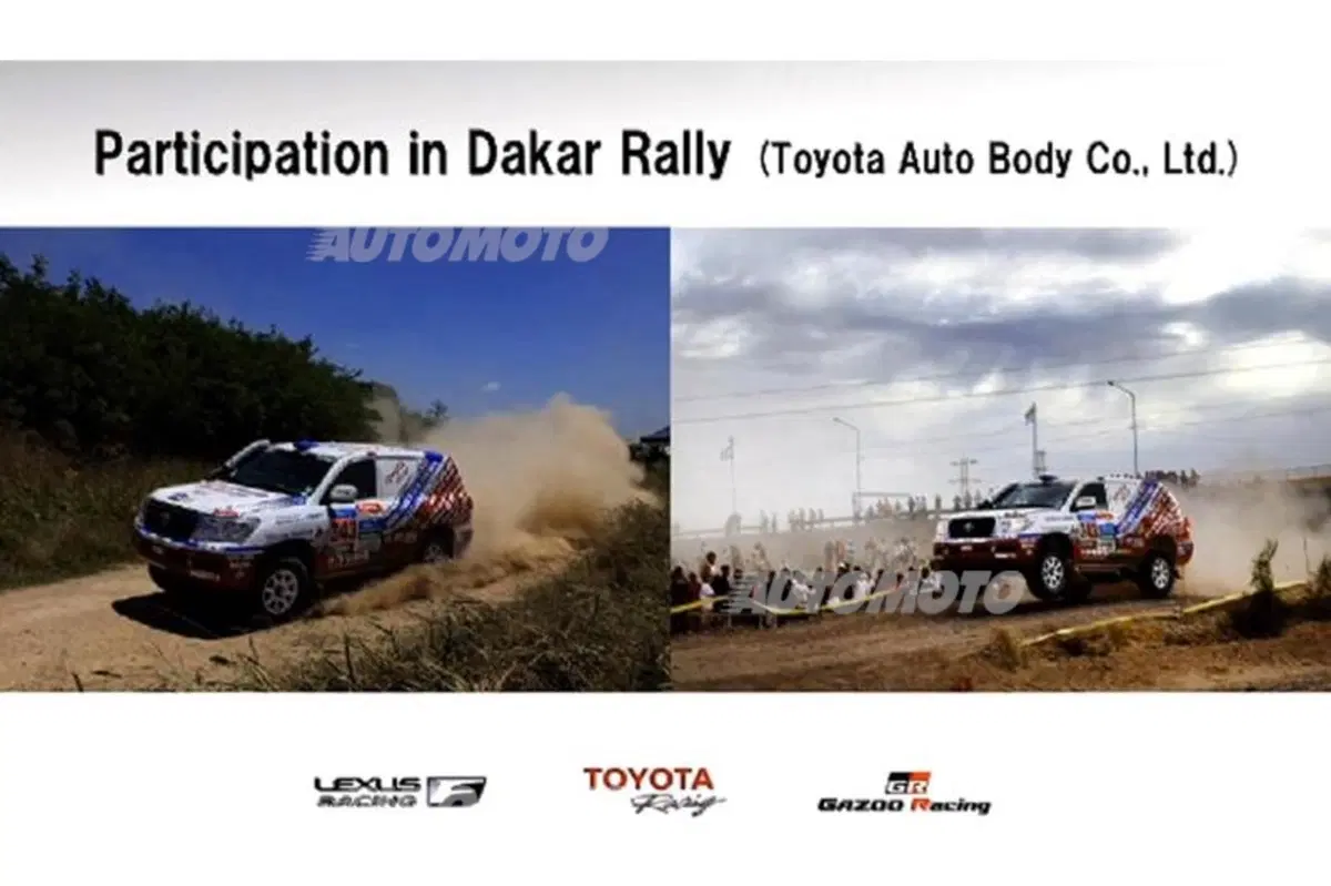 Toyota: nel 2017 tornerà nel Mondiale Rally. L’annuncio in diretta mondiale (23)