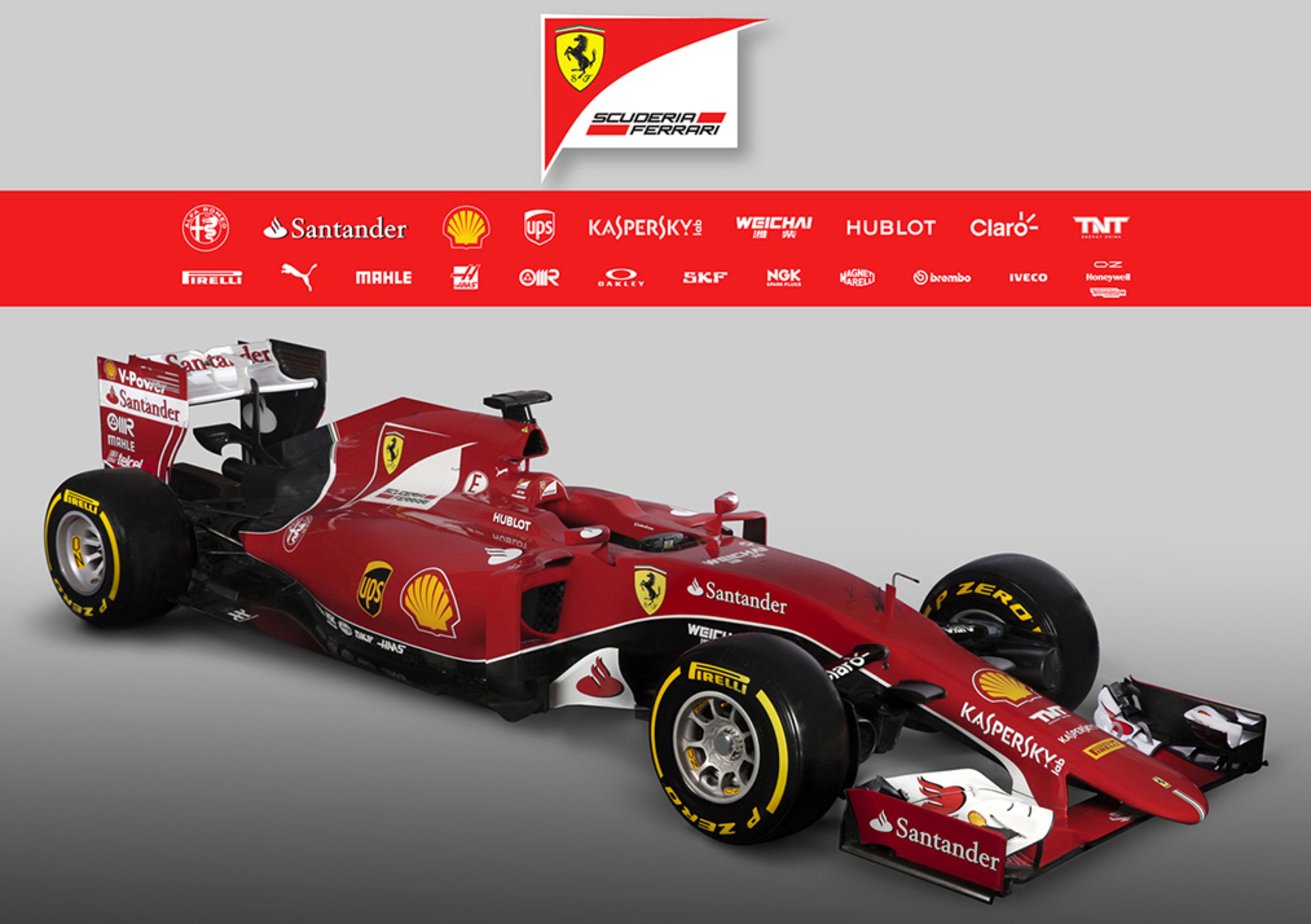 F1 2015: Ferrari SF15-T, l&#039;arma di Maranello per tornare grandi