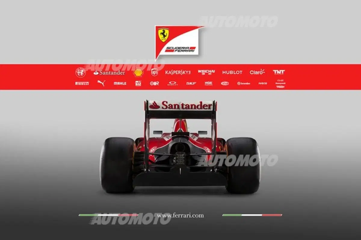 F1 2015: Ferrari SF15-T, l'arma di Maranello per tornare grandi (5)