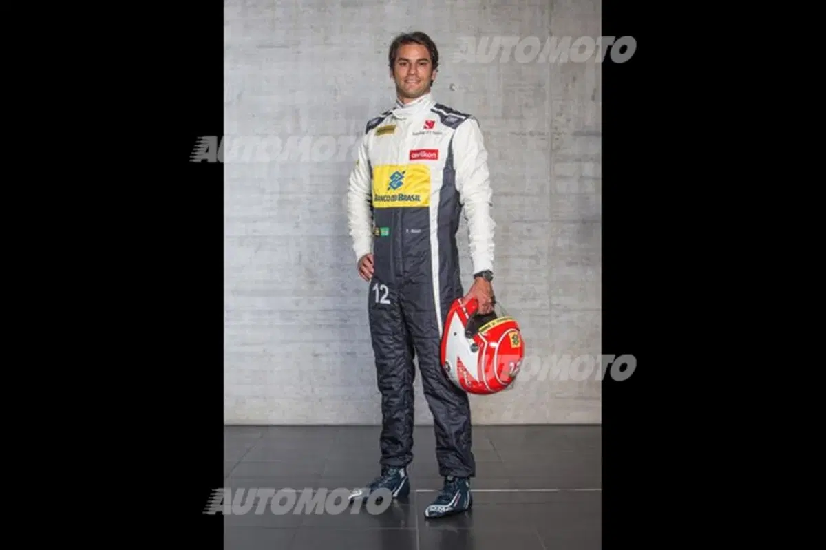 F1 2015. La Sauber C34 stupisce con livrea (e piloti) tutti nuovi (6)