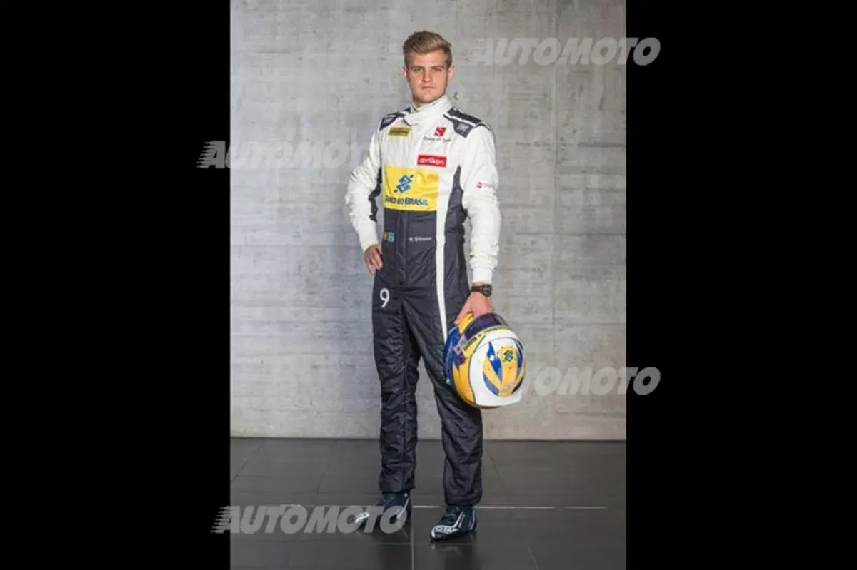 F1 2015. La Sauber C34 stupisce con livrea (e piloti) tutti nuovi (8)