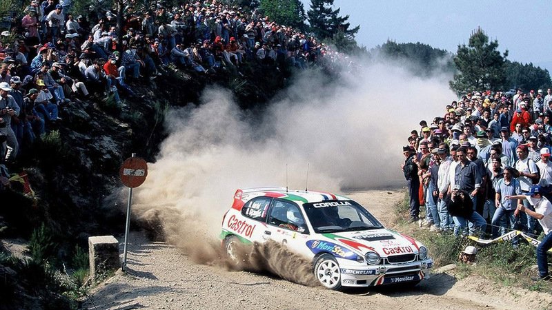 Akio Toyoda: &laquo;Toyota rientra nel WRC per far tornare il sorriso agli appassionati&raquo;