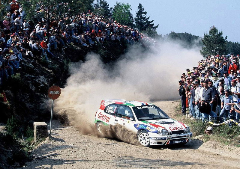 Akio Toyoda: &laquo;Toyota rientra nel WRC per far tornare il sorriso agli appassionati&raquo;