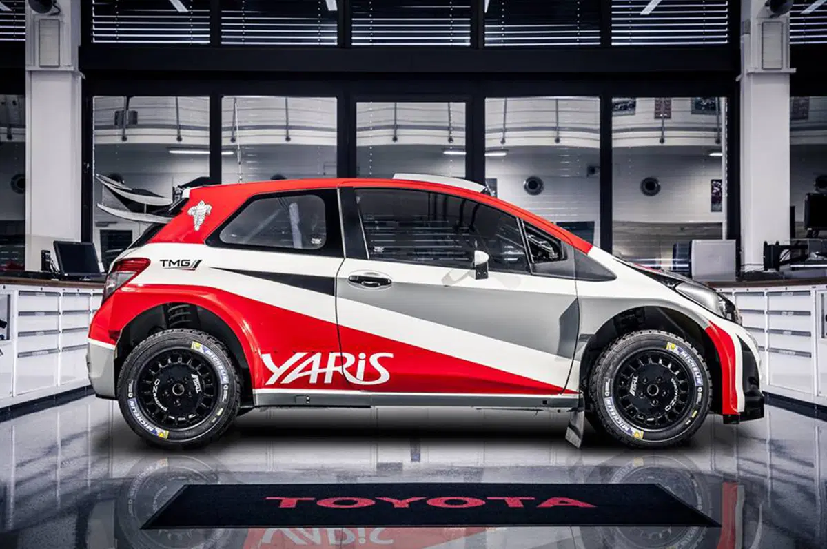 Akio Toyoda: «Toyota rientra nel WRC per far tornare il sorriso agli appassionati» (2)