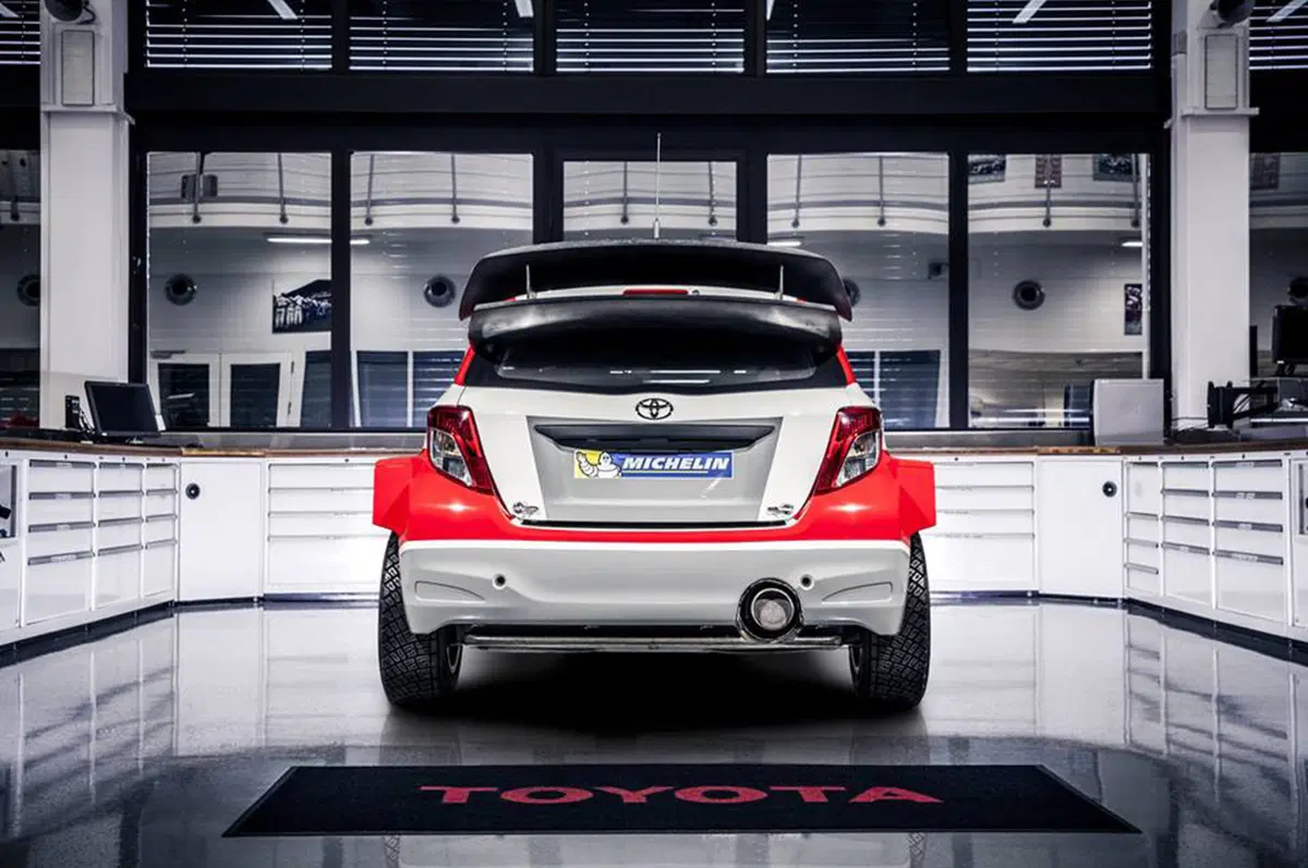 Akio Toyoda: «Toyota rientra nel WRC per far tornare il sorriso agli appassionati» (3)