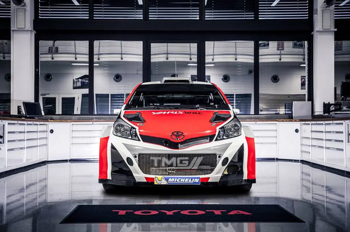 Akio Toyoda: «Toyota rientra nel WRC per far tornare il sorriso agli appassionati» (4)