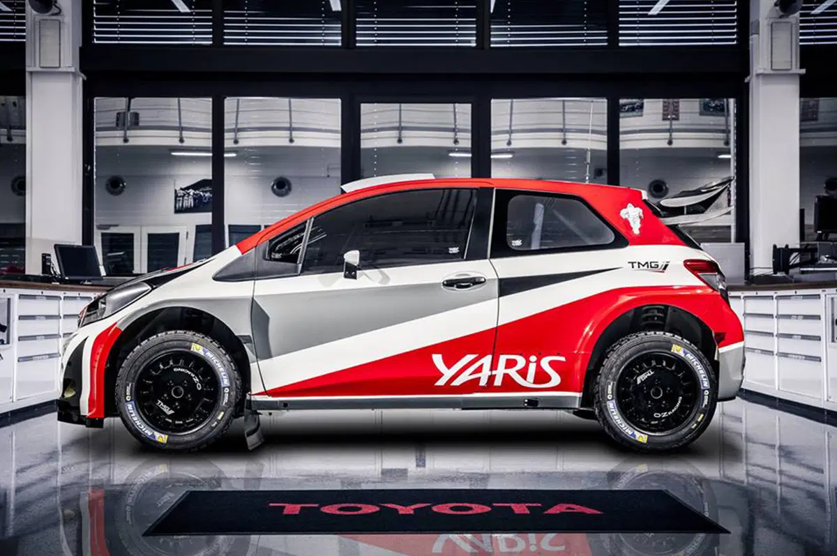 Akio Toyoda: «Toyota rientra nel WRC per far tornare il sorriso agli appassionati» (5)