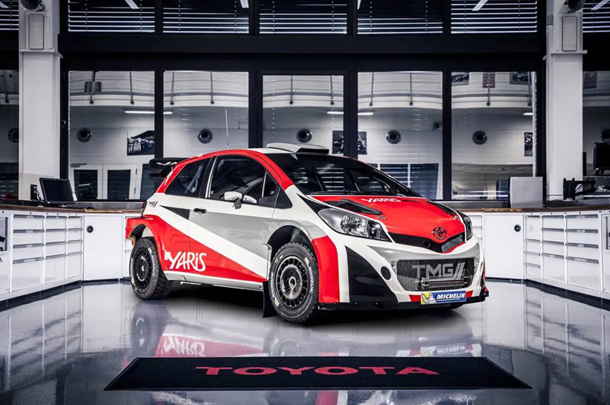 Akio Toyoda: «Toyota rientra nel WRC per far tornare il sorriso agli appassionati» (7)